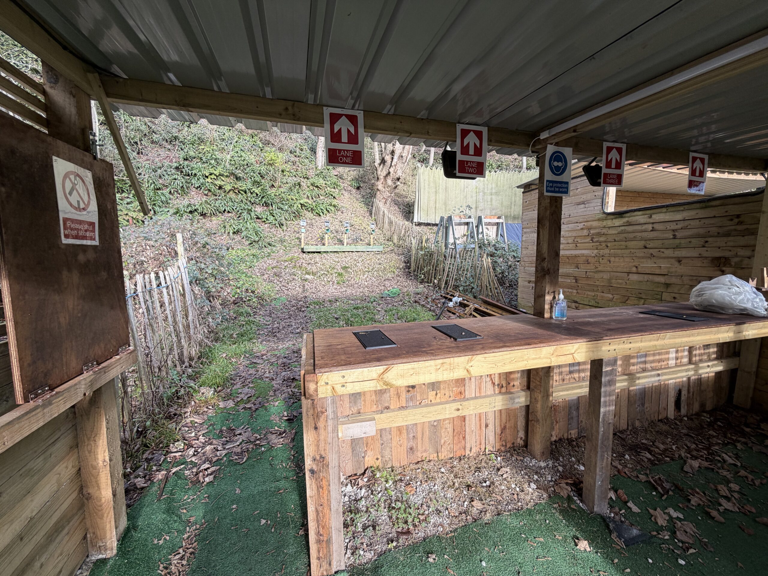 Shooting Range